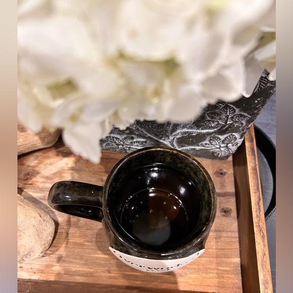 Overworked and Underpaid Ceramic Mug - Picture 2 of 4